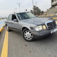 مرسيدس مخزنة • ٦ سلندر • ١٩٩٢