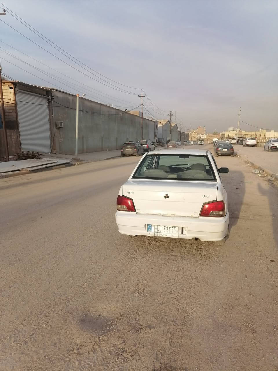 سلام عليكم
سايبا منغولي موديل 2012 بسمي رقم بابل
للبيع فقط سياره جاهزة محرك كير
 انكر واطلع  يحتاجلهة ترتيبات بس
مكان كربلاء
السعر 35 بيهة مجال
خاص ما متواجد
اتصال فقط
***********
