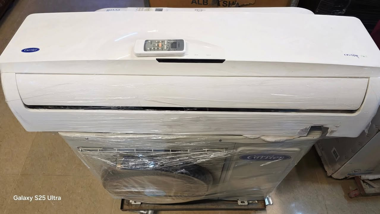 تم وصول وجبة سبالت مستخدم قليل جدا وضع شركة ملحقاته الاصلية كاملة 
اوكيا
LG
توسوت
كارير
TCL
جنرال 
كلهم T3 الاصلي
وضع شركة وبشرط وضمان 
#معرض_الجوهرة_للاجهزة_علي_نشوان💎للعروض خاصة والتخفيضات  
موصل / حي القادسية الثانية مقابل بدالة الزهور مجاور مول الكوثر 

متوفر توصيل جميع محافظات العراق 🇮🇶
@أبرز المعجبين


**إذا كنت صاحب هذا الإعلان وتريد حذفه لأي سبب، رجاءا أرسل رسالة إلى الدعم الفني**