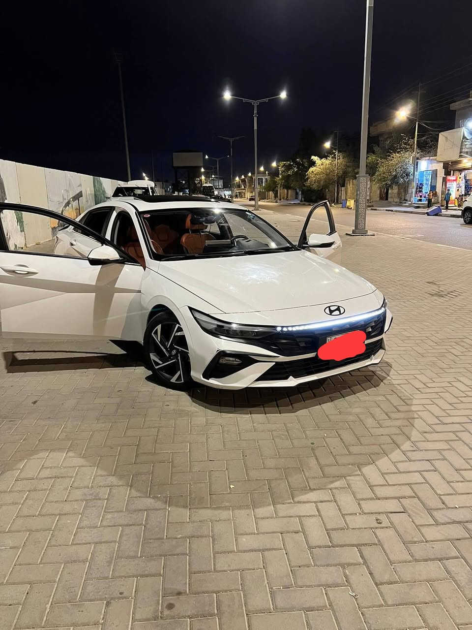 هيونداي النترا 2024 فول مواصفات رقم اربيل

المحرك 1.5 دبل نوزل كير 8

كوري🇰🇷تجميع صيني 🇨🇳

المواصفات:

بصمة تشغيل ابواب

شاشة تبديل ولد مصطره للبجم 

عداد سرعة ديجتل

مقاعد جلد لونين 

6 ايرباك ( الدشبول الدركة التكم المقاعد )

لايت led

لايت زنون عالي ناصي

فتحة سقف

الدركة شكل الرياضي حرف D

ويل رياضي حجم 17 بس التايرات طخم مبدل العالي

تبريد قطعتين

مري كهرباء + اشاير بالمري

كروس سرعة وفول تحكم ستيرن

حساسات خلفي امامي + كميرا دوراة

سايد بريك كهرباء

درايف مود + اوتوهولد

ماشية 68
 
السعر :137وبيها مجال قليل
☎️***********
