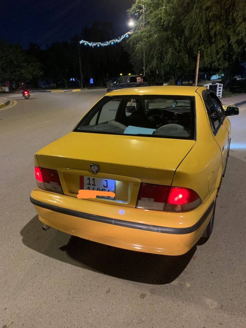 سمندصفر موديل ٩مكينه وكير وكلج جددت صبغ بدون ضربه تبريد شغال تخم تاير جدد كهربائيات كله شغاله رقم دولي سنويه لحد ٢٠٣١ سعر٢٧ وبيه مجال حك موبايل ***********
