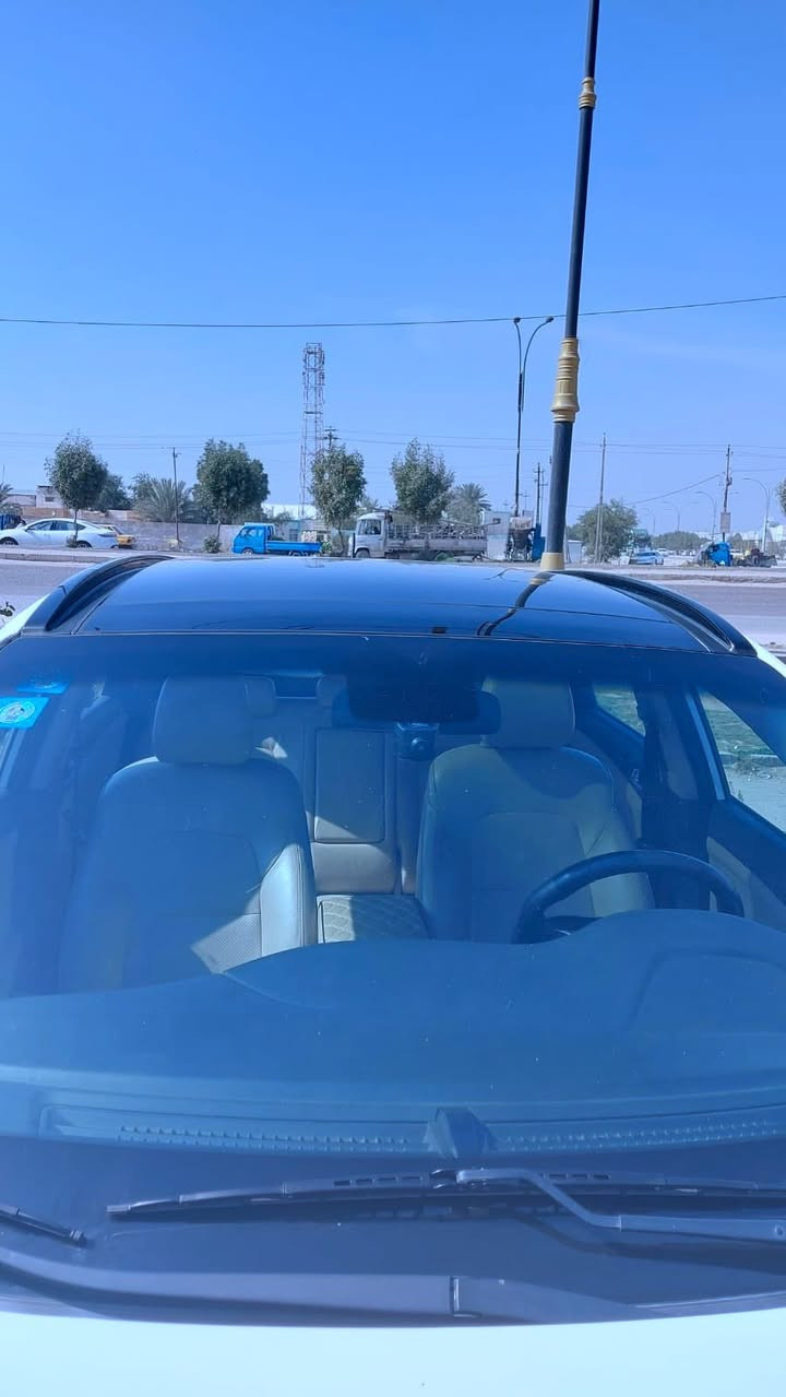 السلام عليكم من رخصه الادمن المحترم
توسان خليجي موديل 2018 رقم بغداد مكفوله كفاله عامه 

ماشيه 74 حقيقي اصل 
رقم جديد الدولي وباسمي وهزه جديده 
مواصفات السياره بنراما وجلد حمصي وصاج 
شاشه اندرويد وكامرتين امامي وخلفيه دواره 
السياره على وضع الشركه محرك وكير ايضا كفاله
تبريد قطعتين ومري شفت + لد نهاري وباقي المواصفات

السعر : 189 وبيها مجال بسيط للشراي 

رقم الهاتف : ***********
***********

مكان السياره بابل شارع 60
