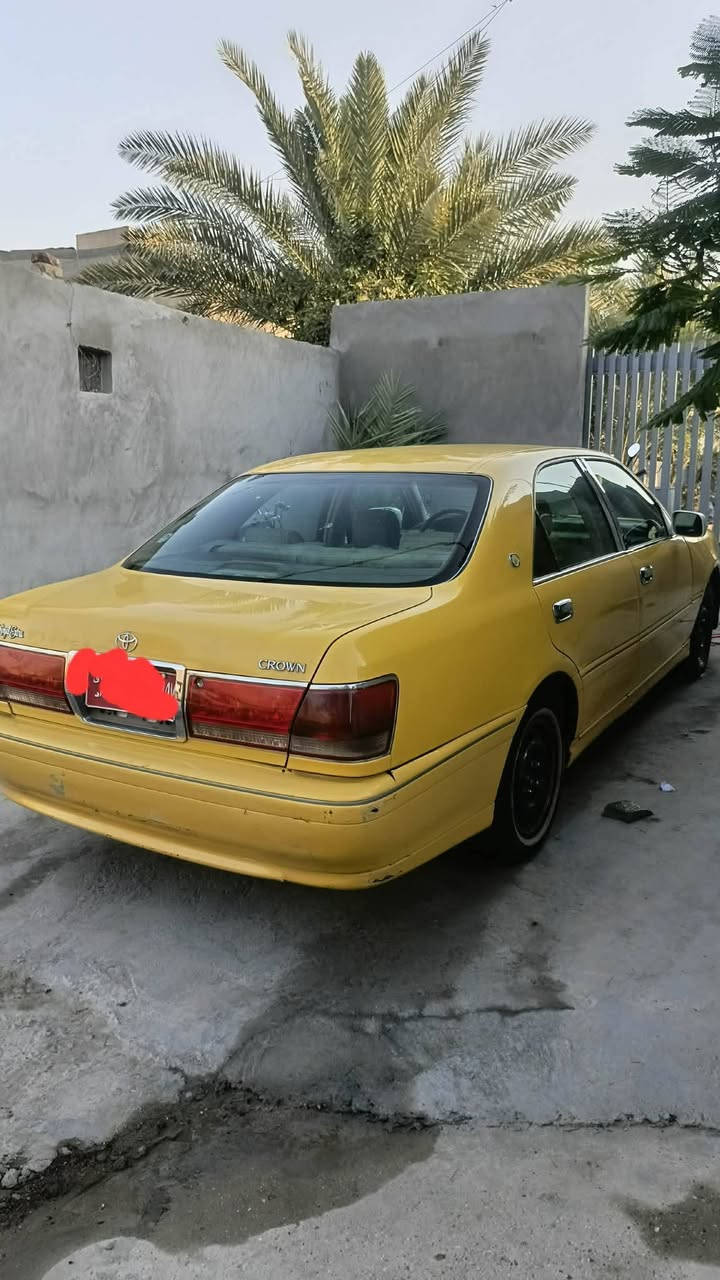 السلام عليكم ملكه ٢٠٠٥مصفره هيئه وغراماته رقم بغداد احمر مكفوله مكينه حداديه كير تايرات مكفوله من الكص والضربه والتبديل تبريده ثلج السعر ٥٠وبيه مجال لطيبين ***********بلخدمه وكاله من مالكه الشرعي
