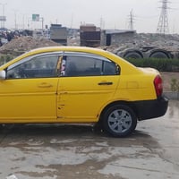 اكسن 2010فول عادي بدون ضرر رقم نينوى كير محرك شرط هيه غرامات  صفر شرط ...