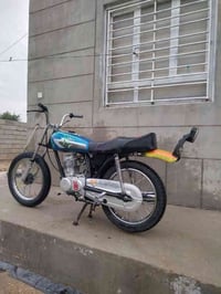 دراجة نارية • موديل ٢٠٢٣ • كفالة عامة