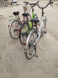 بايسكلات • محلات بركة • نجف حي الحسين