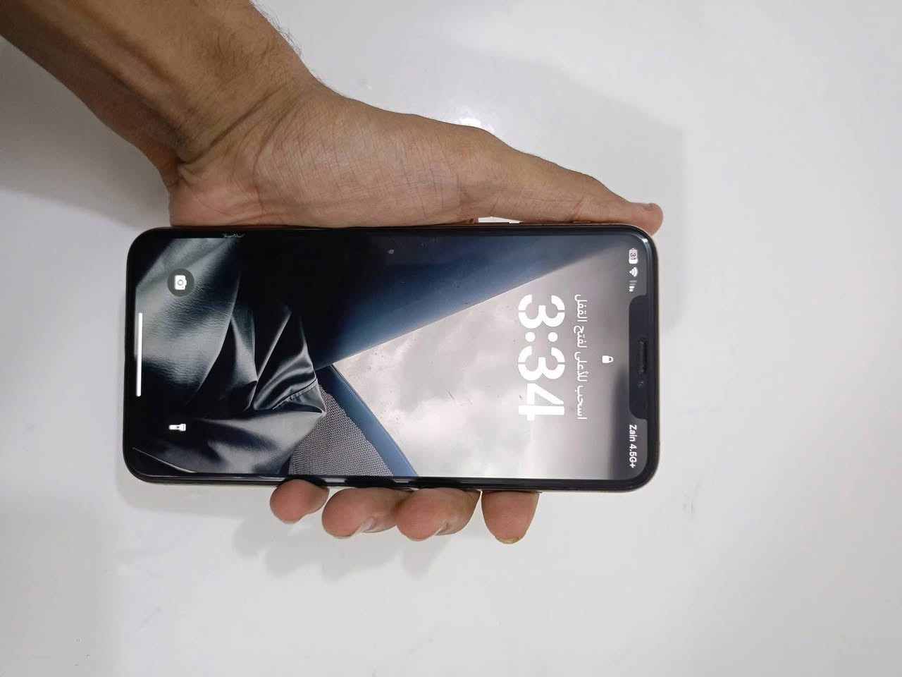 اكس ماكس ٢٥٦ بطاريه ٧٥ وتر بروف كلشي ما مبدل وكع مني والصوت اختفه من عنده نهائيا سعره ١٥٠ قفل مال بيع مكاني العطيفيه 
***********
