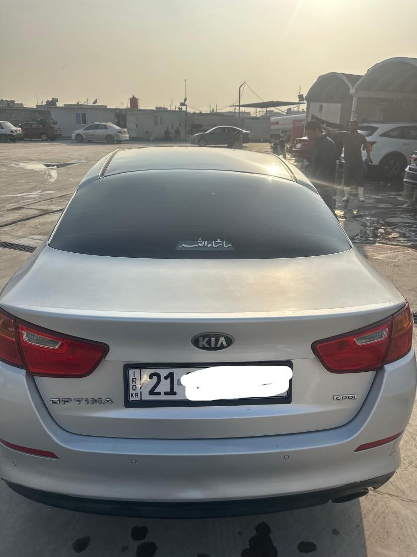 موديل ١٦
وارد كوري خط واحد بانزين
مكفوله من الكص والضربه حاويه 
كوري ماينكفل من الصبغ 
سياره دواخل جلد تحكم فول شاشه اندرويد 
مكينه گير تبريد جاهزه حداده ٩٪؜ 
السياره حديده متؤام وجاهزه شمالي 
مكانه بصره سعره ٦٢ مجال بسيط بيع او مراوس 
سياره جديده كلش ***********
