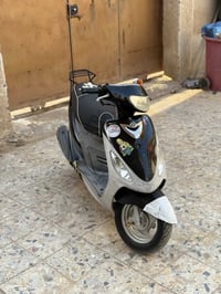 ماكس منغولي للبيع دراجة نضيفة وحلوة جاهزة كهربائية كلة شغالة سلف وهندر...
