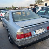بي ام دبليو 520i • موديل ١٩٩١ • محرك ٣٫٠