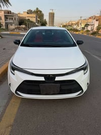 كورلا هايبرد • ٢٠٢٣ • رقم بغداد