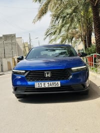 هونده اكورد موديل (2024) سبورت هايبرد (07711007734)