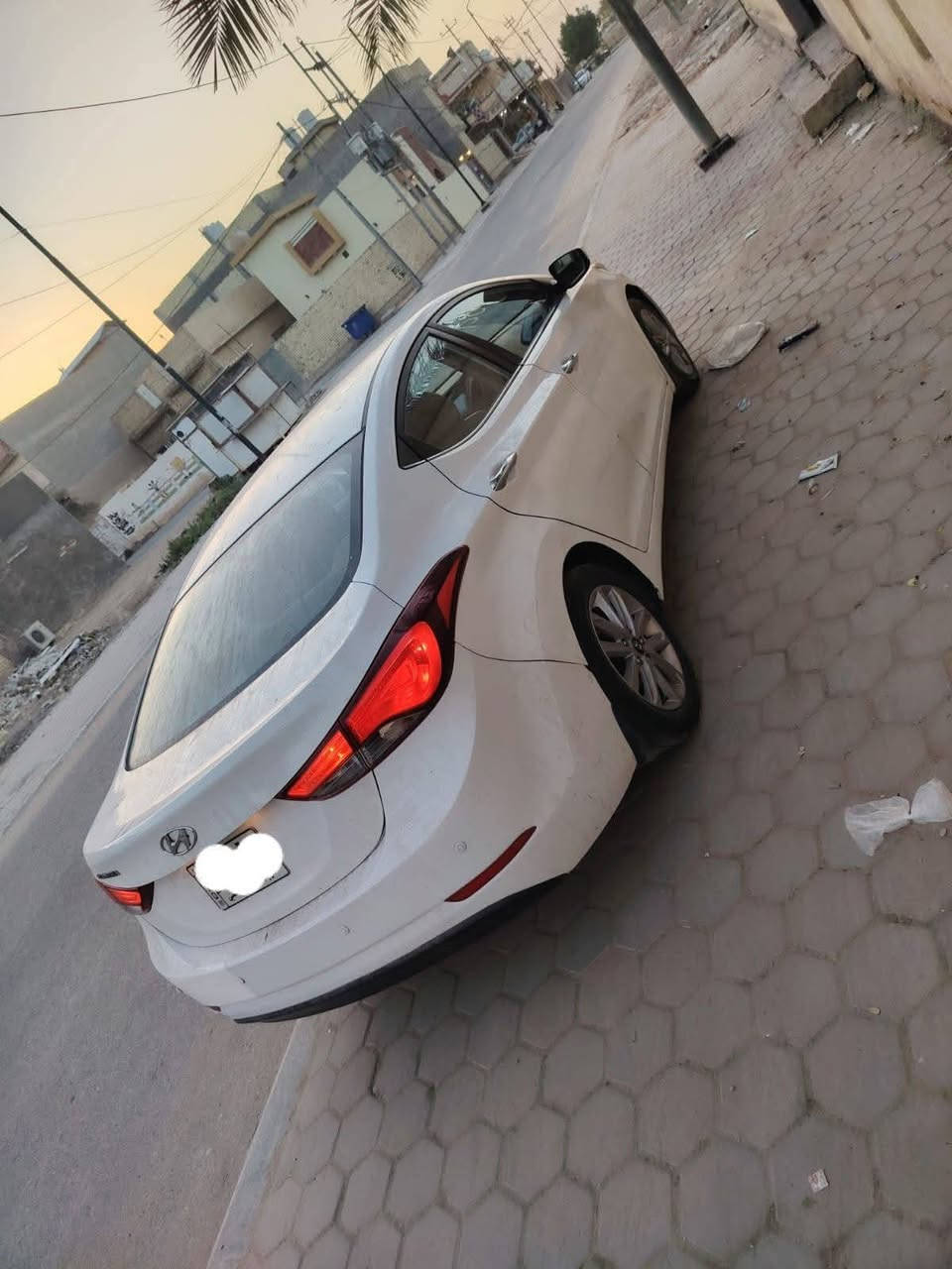 النترا 2015 خليجي رقم كربلاء  مشروع وطني تحويل ثاني يوم
سياره بيه نص باب رش لا تبديل لا فتح فقط بارد بسيط 
سياره فول موصفات للأخير 
محرك 1800 دوش 
سياره جاهزه وكل نقص مابيه 
السعر (113) 
مكان سياره كربلاء الحسينيه الوند 

***********
