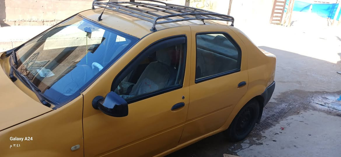 سيارة لوكان ٢٠١٠ رقم انكليزي باسمي رقم بغداد السعر ٢٥ ورقة قفل هاتف *********** بغداد, العراق
