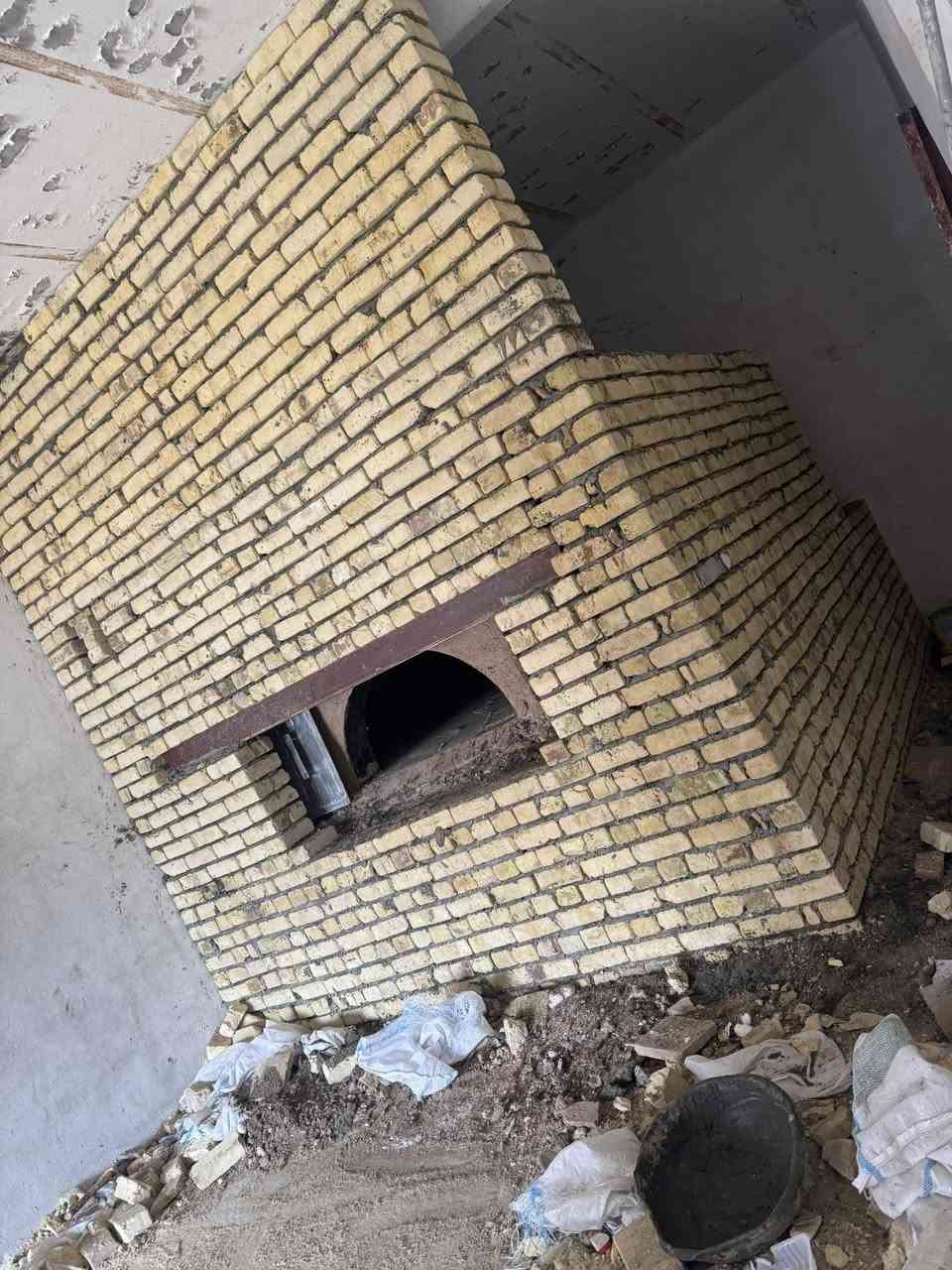 ***********
***********
يالله
ابو مريم الكواز لبناء افران الصمون الحجري وتجهيزهااا بل كامل تسليم مفتاح👌☺️
وافران البيتزه وتنانير الخبز والمندي وجميع المناقل والشوايات نقطه مهمه في افران الصمون الحجري👌😍
1 كرك ستاو كامل👌😍
2 والاهم حماوت الفرن جيدا جدا بدون اصراف في الوقود👌😍
3 العركجين نشتغله بطين 👌😍
4 طابوك حراري درجه اولى تركي الاصلي معه الختم👌😍
5 قياسات الفرن تكون دقيقه جدا بحيث يعطي ستاو كامل للصمون👌😍
6 باب معه القوس من الوزن الثقيل شرط👌😍
7 مدة العمل من يومين الى ثلاث ايام كحد اقصى👌😍
8 ضمان الفرن 25 عام شرط بعده انجاز العمل👌😍
9 صيانه مجانية كل سنه لجميع الافران
يوجد لدينااا كوادر متخصصه في بناء افران الصمون الحجري في جميع محافضات عراقنااا الحبيب❤️❤️
ما عليك سوه الاتصال ونجيك لباب بيتك😉
للاستفسار الاتصال على الارقام 
***********
***********
يوجد واتساب
تحياتي للجميع 🔥🔥❤️
