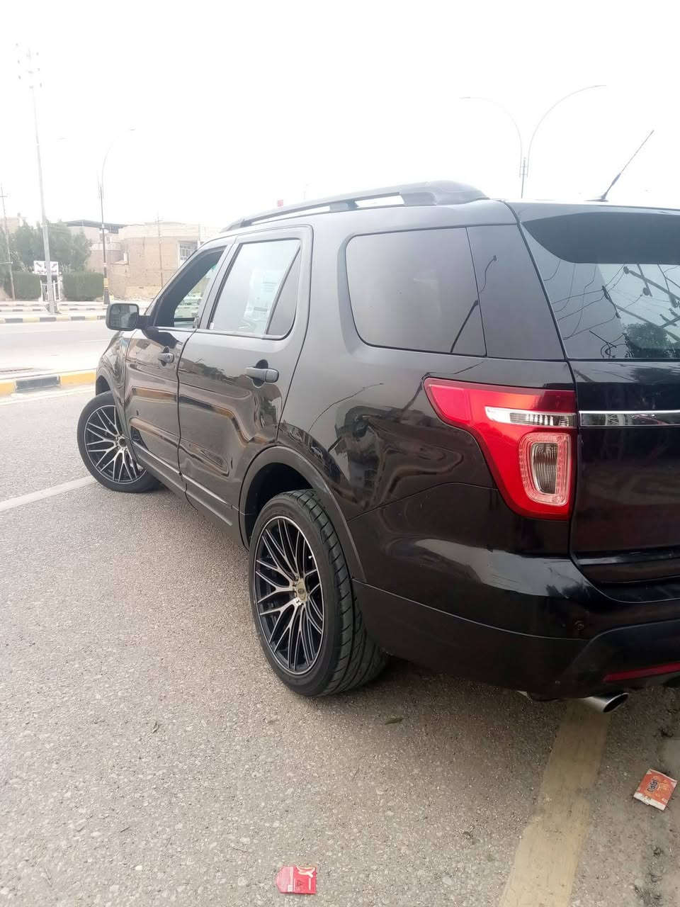 فول عدا الفتحه 13 بأسمي قطة وحدة باب عكس السايق ذي قار دولي بأسمي جاهزة من كلشي مكينه وكير   حدادية وتخم تاير الاستفسار خاص


**إذا كنت صاحب هذا الإعلان وتريد حذفه لأي سبب، رجاءا أرسل رسالة إلى الدعم الفني**