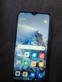 ريدمي نوت 8 برو مبدل شاشه مكفول بوبجي 60 فريم الذاكره 128 السعر و 60 ا...