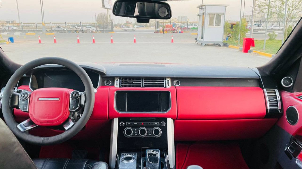 بيع او مراوس رانج روفر موديل 2013 

باسمي رقم اربيل
 

مواصفاتها مال  رجال أعمال ViP فول الفول
مكينة سوبر 8 سلندر بانزين 

انطلاقة وقيادة ومتعة وتسارع رهيبة  

مكان البصرة 
***********
