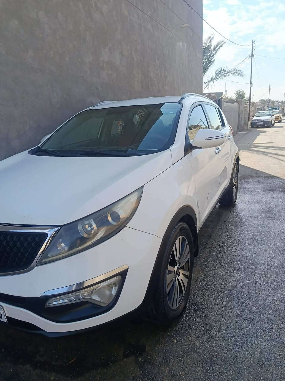 🚘للبيع مستعجل | سبورتج 2016 خليجي

▪️ الموديل: 2016▪️ المحرك: 2400 سي سي▪️ النوع: خليجي▪️ الحالة: سيارة خير من الله، نظيفة جداً▪️ الملاحظات: فقط بارد بالجنطة (خلفي) بسيط جداً، بدون صبغ▪️ السنوية: لحد 2028▪️ المكان: الديوانية

✔️ الفحص: تريد وكالة تريد مداو

📞 للتواصل: ***********

السعر 155
