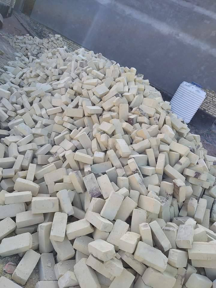 السلام عليكم ورحمة الله وبركاته
يوجد توصيل طابوق عماره
شرط القوة والعدد  4000 /و250زياده
اتصل #. ***********/***********
