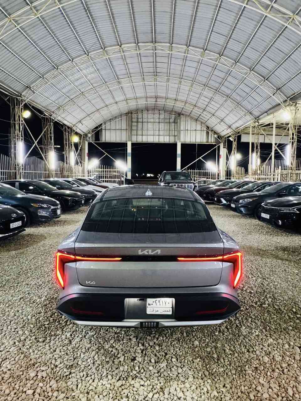 ياالله
للبيع كي فور 4

مديل 2025

مكينه 2000دوش 

ماشيه 2000

الضرر تبديل بنيد وجاملغ بارد بدون صبغ 

مرقم شهداء مثنى وكاله عامه بسم المشتري 

السعر 165$

العنوان المثنى الرميثه معرض رسول ال ماجد 

التواصل ***********
