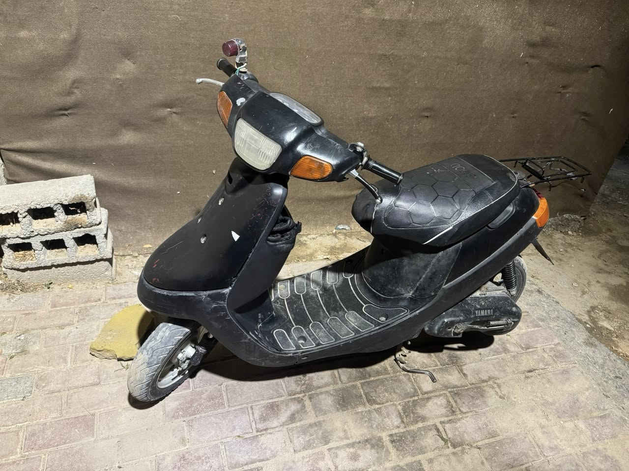 دراجه بطه للبيع
محرك نضيف مفتوحه مره وحده 
بَسہ‌َٖ 🌝🌿ء. بستم مبدله 
مكينه وكير ناعمه هندر واحد من صبح 
كهربائيات كامله سعره ب ***********
