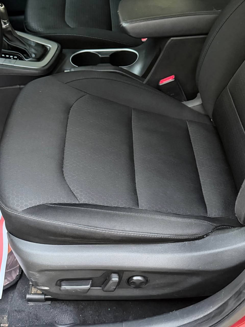 سلام عليكم النترا للبيع موديل 2017 رقم بغداد بئسم الحجية ماشية 64 الف فقط سيارة فتحة سقف رادار جانبي كشنات تدفئة ويل كب بصمة حادث السيارة جاملغ خلفي وجارد نفسة يرادلة صبغ سعر 11700$ وناقص السيارة مذكورة بفديو مكان السيارة بغداد السيدية *********** بغداد, العراق
