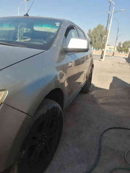 اللبيع فورد ايدج موديل2008تدفىه تبريد صدر كله جديدمحرك    3600
بيه شبرين صبغ بالجامع الخلفي سياره حلوه نضيفه السياره باسمي السعر 100 ورقه
للاتصال ***********
