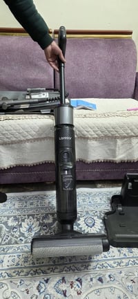 مكنسة شحن • غسل ذاتي • جديد