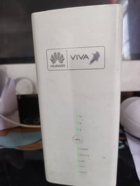 راوتر هواوي • يشتغل • سوم