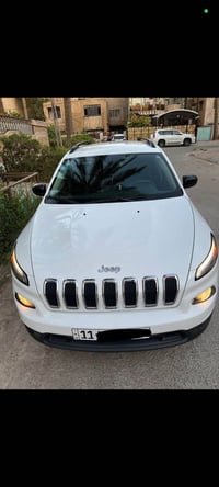 جيب شيروكي موديل 2016   وجبة تشغيل 2017 كلين تايتل، ( ماطاگ ايرباگ ) ،...