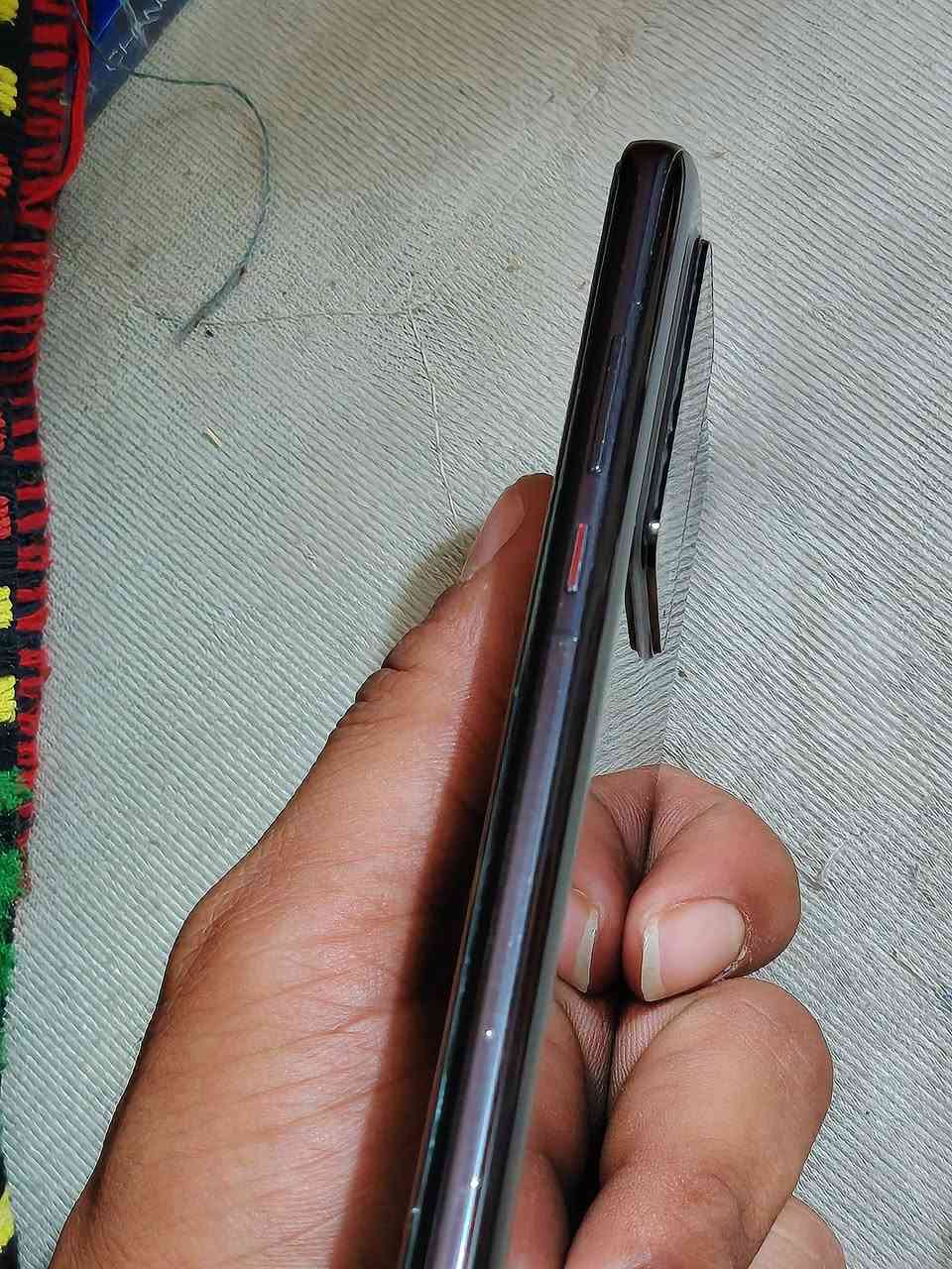 للبيع او المراوس حسب القناعة
هواوي +p40 pro(برو بلس)
الذاكرة 512
الجهاز نضافته جدا عالية
بدون ملحقات
السعر النهائي ٣٧٥ الف
العنوان بغداد الشعب
شراي اتصل ***********
