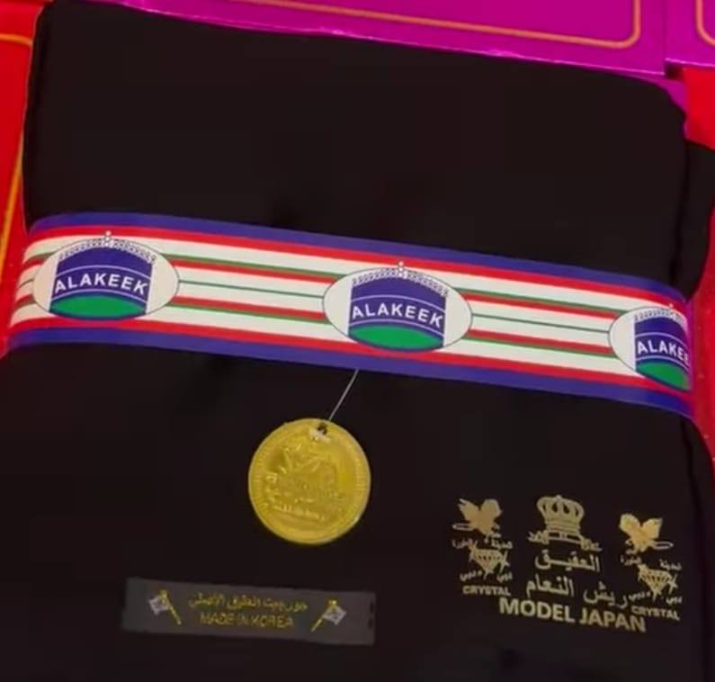 مساء الخير والعافية عليكم حبايب گلبي امهاتنا واخواتنا عدنا عبي ممتازة وسوادها يخبل ب بسعر مناسب جداً راسليني واني يالخدمه اختكم في الله مكارم الفتلاوي


**إذا كنت صاحب هذا الإعلان وتريد حذفه لأي سبب، رجاءا أرسل رسالة إلى الدعم الفني**