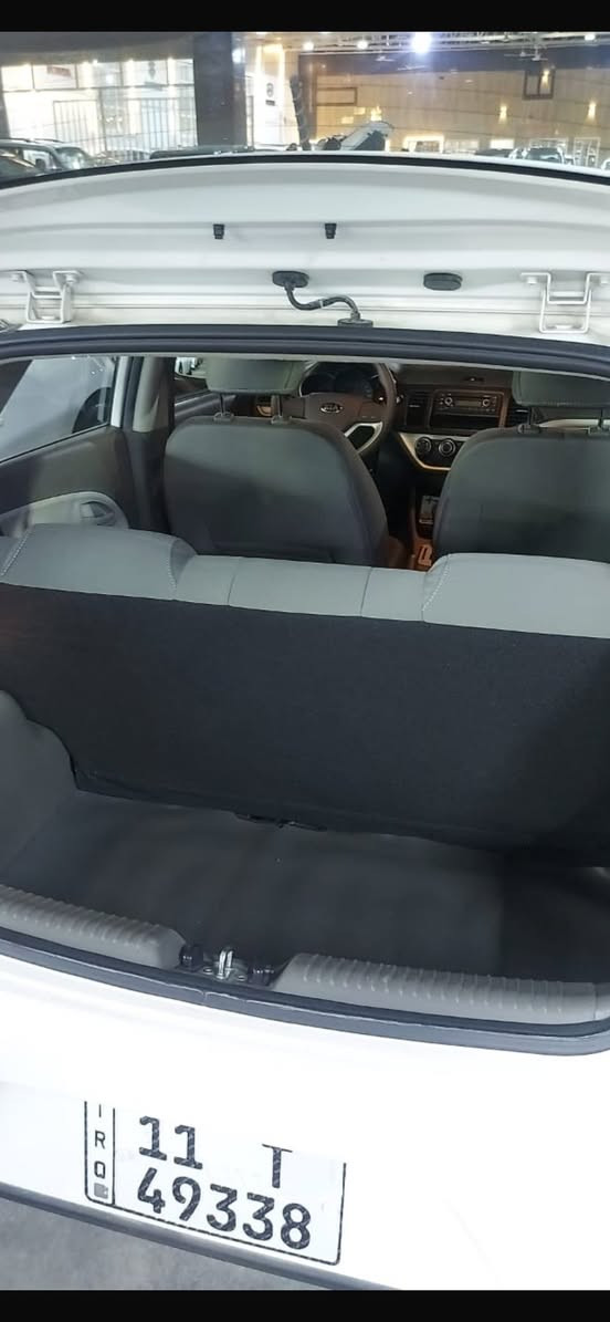 كيه بيكانتو ٢٠١٦ ماشيه ١٨ الف حقيقي سياره جديده معنا الكلمه مكفوله كفاله عامه العنوان الكراده سياره جاهزه هزه سنويه كله جديد السعر شده وخمسه وبيه مجال ***********
