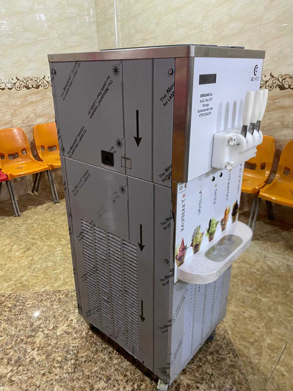 سوفت جلمتك اطالي
مستخدمه نضافه فول

مديل 2024

بلاديه وظع الشركه 

٣فيز 

جاهزه من كلشي 

 

***********

العنوان السليمانية
