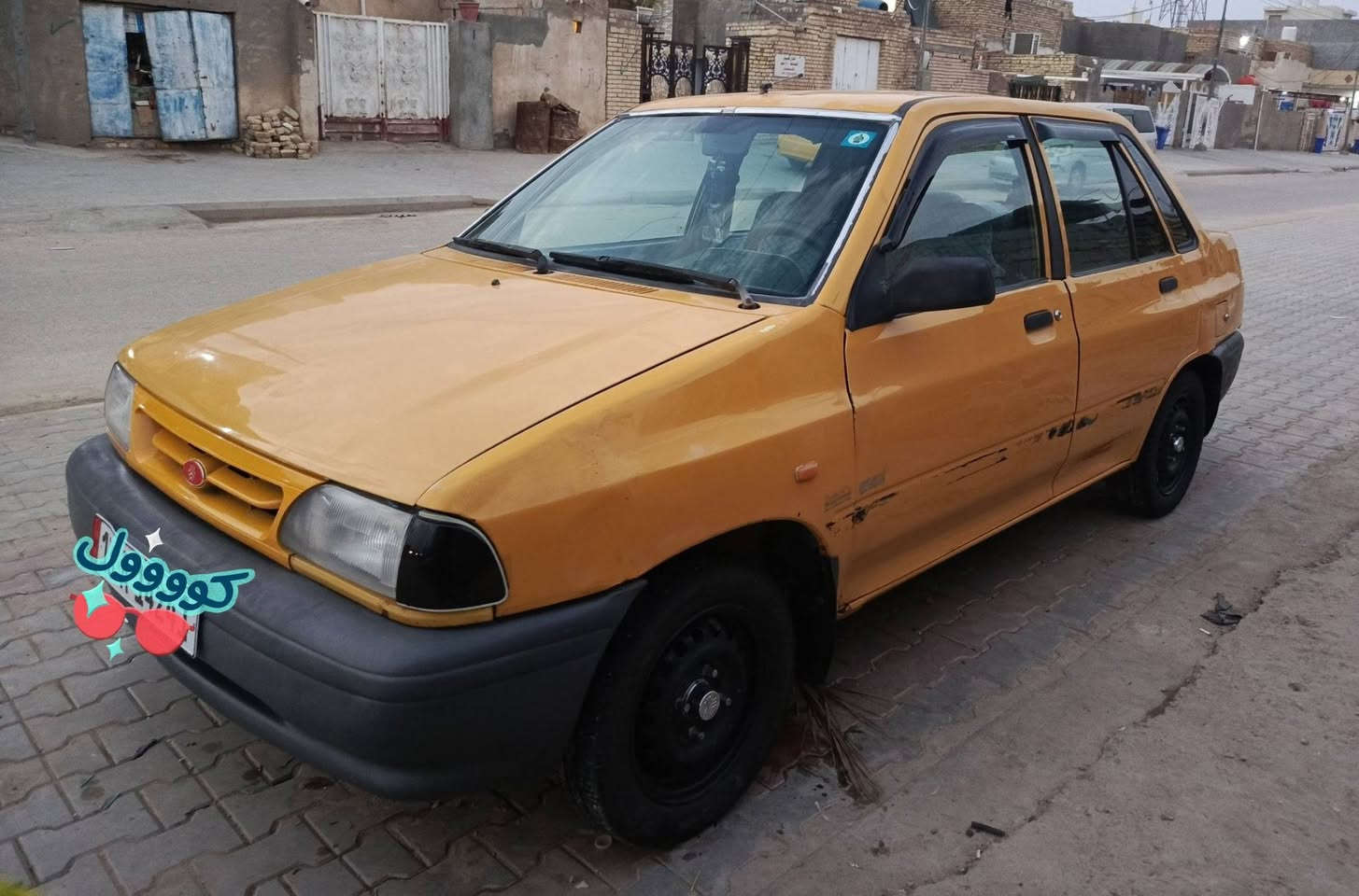 سلام عليكم
سياره سايبه البيع موديل 11 جديده وجاهزة مكفولة من ضربه حداده وتخم تأثير وكهربائيات دواخل جديده مكينه وكير جددد جاهزه من طول الطول رقم ميسان انكليزي بسمي هزه جديده وسنويه جديده الشراي يتصل السعر (30 )العنوان ميسان العماره 
(***********)
