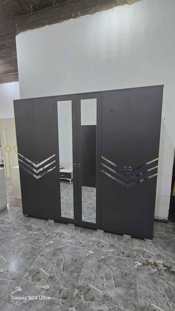 غرفه تركي ﹾﹾ٭ۦٰ
٥ قطع نظام ابواب مستخدم نضيف ٥٠٠ /٤٥٠ توصيل وشد بغداد مجاني سكرين للغرفه والحجز خاص @إشارة


**إذا كنت صاحب هذا الإعلان وتريد حذفه لأي سبب، رجاءا أرسل رسالة إلى الدعم الفني**