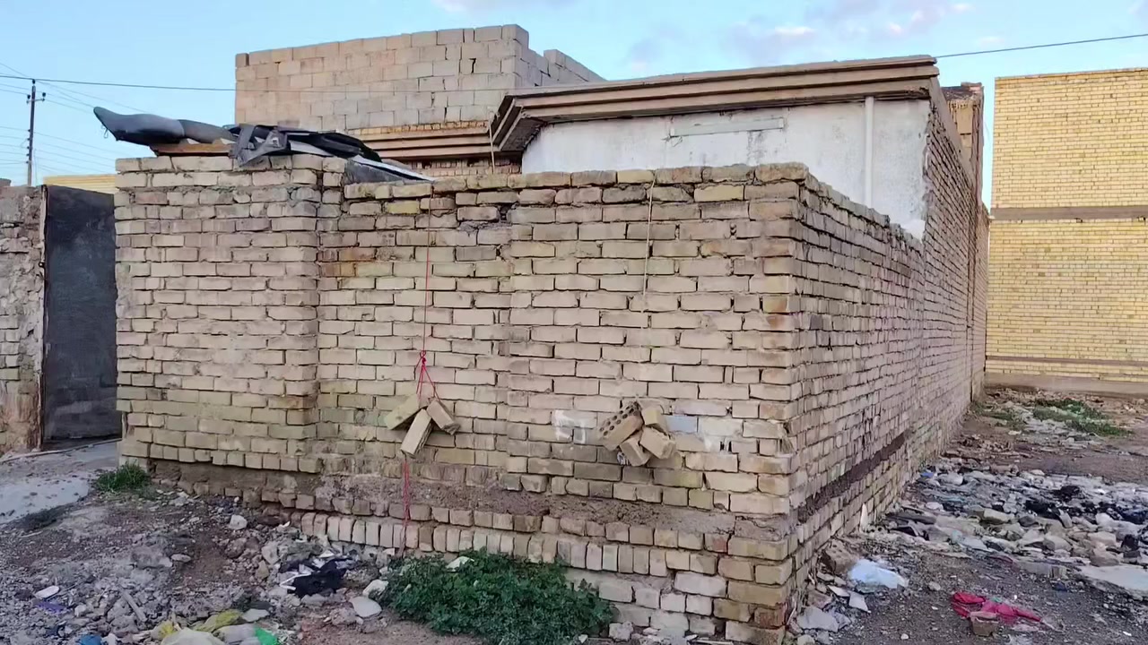 للأيجار
بيت 100 متر منطقة بلقيس الـ8000 ايجاره 150
للأستفسار مراسلتنا على الواتساب
مكتب حيدر حنون للعقار
موقع المكتب في بداية شارع بلقيس
***********
