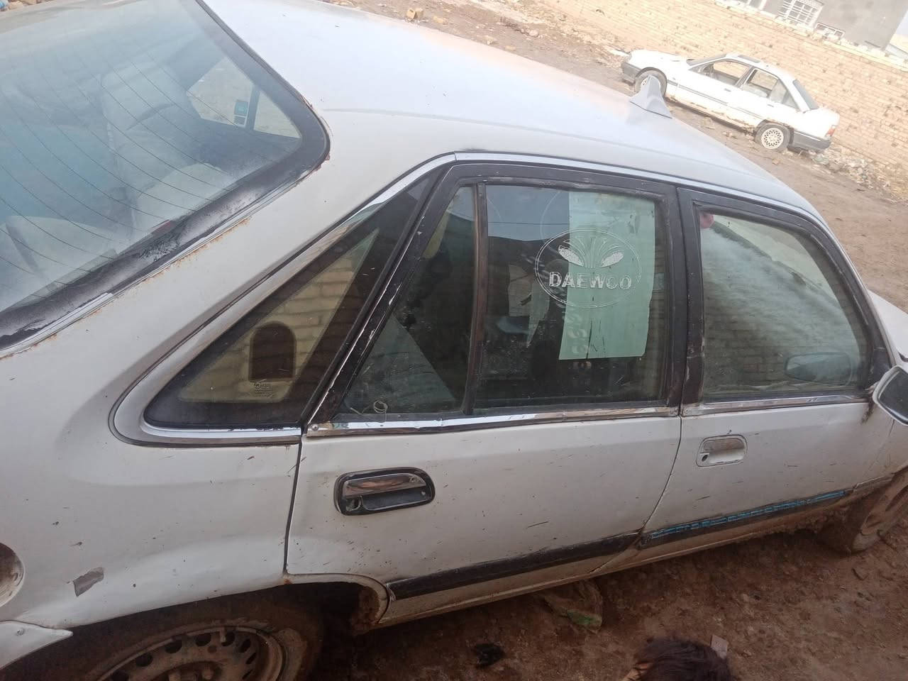 السلام عليكم سياره دايو برنس موديل ٩٣ مشروع وطني بيهه وكاله راعيه موجود بلسنيه سنويه صار سبوع من سقطت السعر ١٥ بيهه مجال الديوانيه قضاء السدير
***********
