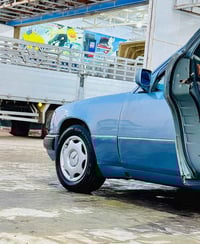 مرسيدس • مكينة 3000 • رقم دولي شمالي