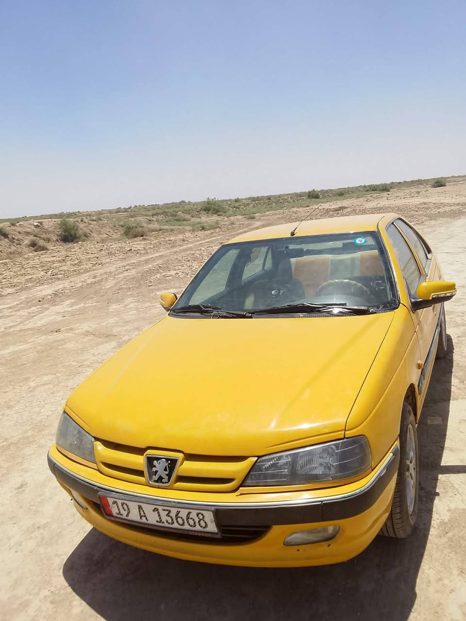 بيجو بارص كربلاء انكليزي مصفره هيئة وغرامات تبريد شغال حداديه جديده السعر خاص ***********
