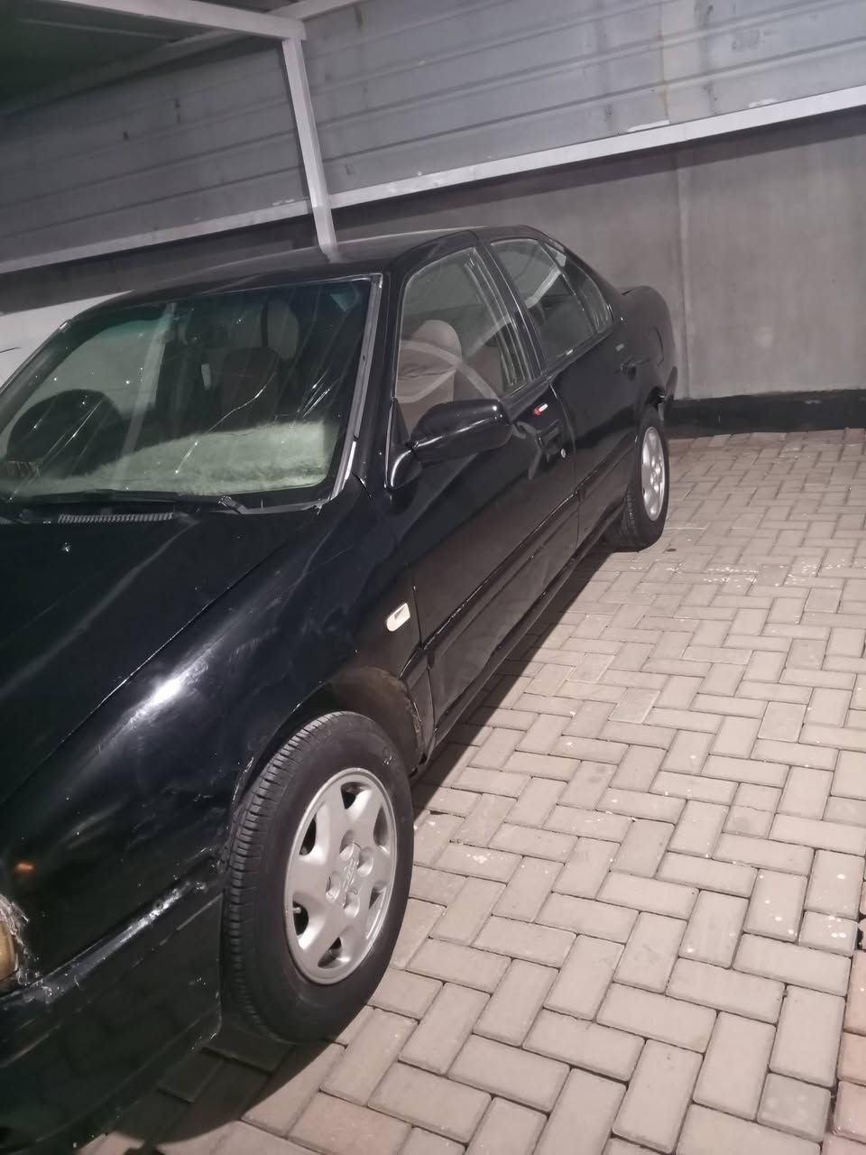 السلام عليكم
برايمر  محرك1600  لا صرف ولا بخار كير شرط 
ابيع مصبوقه عام  صدر الامامي نص عمر والخلفي جديد 
صاحبها موجود  مامطلوبه غرامات وشرط التحويل 
للبيع او مراوس حسب القناعه 
‏‪***********‬‏
