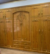 للبيع قنصور صاج عراقي اصلي ٦ابواب مع ملحق  السعر ٦٠٠ وبيها مجال  الاتص...