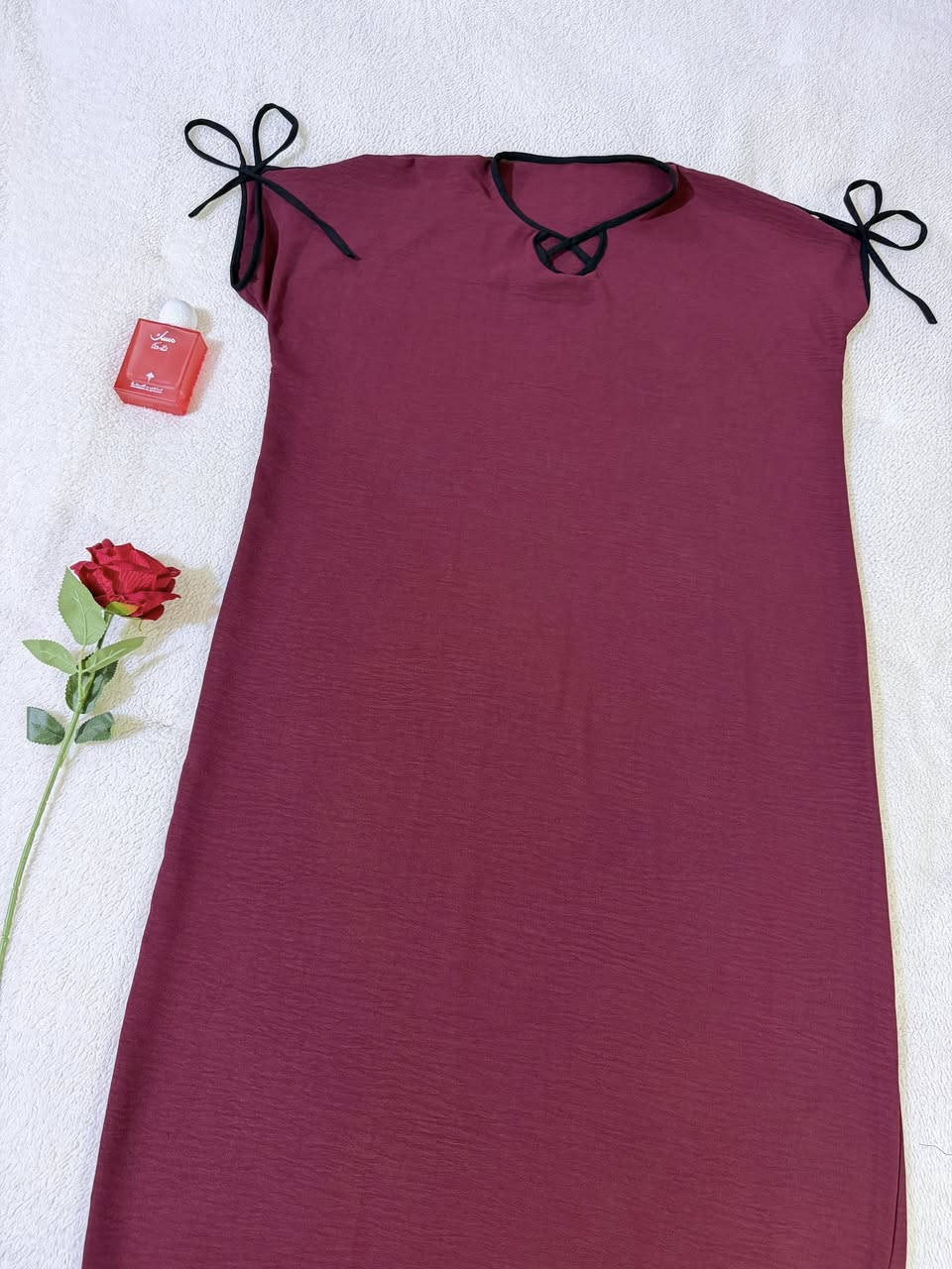 🧚🏻ازياء زهرة 
دشداشه ايروبين مطاط ايطالي 👗 
👈 القياس فري سايز يلبس من وزن 50 الى وزن 95

 🔥🔥 السعر خاص 🔥🔥

متوفر توصيل جميع محافظات العراق 😍

#ازياء زهرة


**إذا كنت صاحب هذا الإعلان وتريد حذفه لأي سبب، رجاءا أرسل رسالة إلى الدعم الفني**