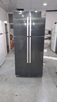 ثلاجه ٤ أبواب • ٣٢ قدم • ضمان أسبوع