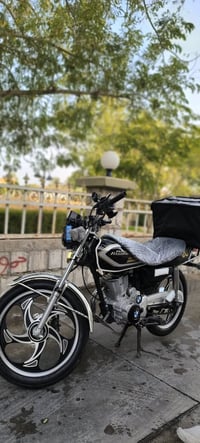 سلام علیکم ماطور للبيع 🏍️ مراوسه حسب القناعه موديل2021 محرك200cc🏍️🔥 مح...