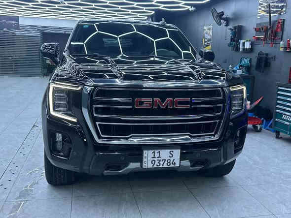 سلام عليكم للبيع 
جمسي بتره يوكن  5300 المرغوب 
سنويه وهزه جديده 
مغلفه السياره ppf

موديل 2022 
مشدود عليها ويل حجم ٢٠ العالي تخم تاير جديد

خليجي وكاله 

مكفوله من الصبغ والحادث والتبديل والبارد
عدى رصعتين كلش صغار بالجاملغ الامامي 

مواصفات SLE 

كشنات جلد 

فور ويل 

جنطه كهرباء

ثلاجه

بصمة تشغيل 

وبصمات ابواب 

‏وشاشه كبيره 

عداد دجتل 

وباقي المواصفات 

كير مكينه كفاله 

ماشيه ١٢٢ الف كيلو متر 

‏‭٠٧٧٥ ٣٥٢ ٧٩٥٢‬

مكانها بغداد البنوك او حي سومر
