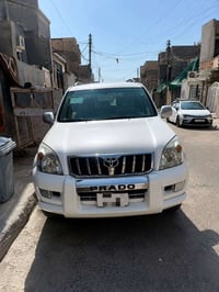 برادو ٢٠٠٦ • وارد خليجي • غير مصبوغة