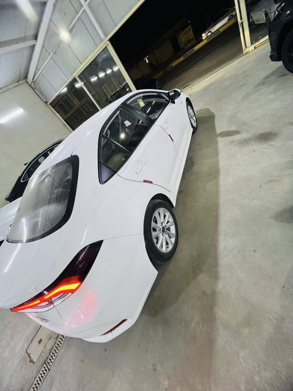 كورلا 2025 هايبرد شكل الخليجي ماشيه 19 الف بيها فقط بارد شبر بالباب الخلفي عكس سايق مشتغله يم المندلاوي رقم بغداد بسمي السعر 145$بيها مجال بسيط   مكان صلاح الدين قضاء بلد


**إذا كنت صاحب هذا الإعلان وتريد حذفه لأي سبب، رجاءا أرسل رسالة إلى الدعم الفني**