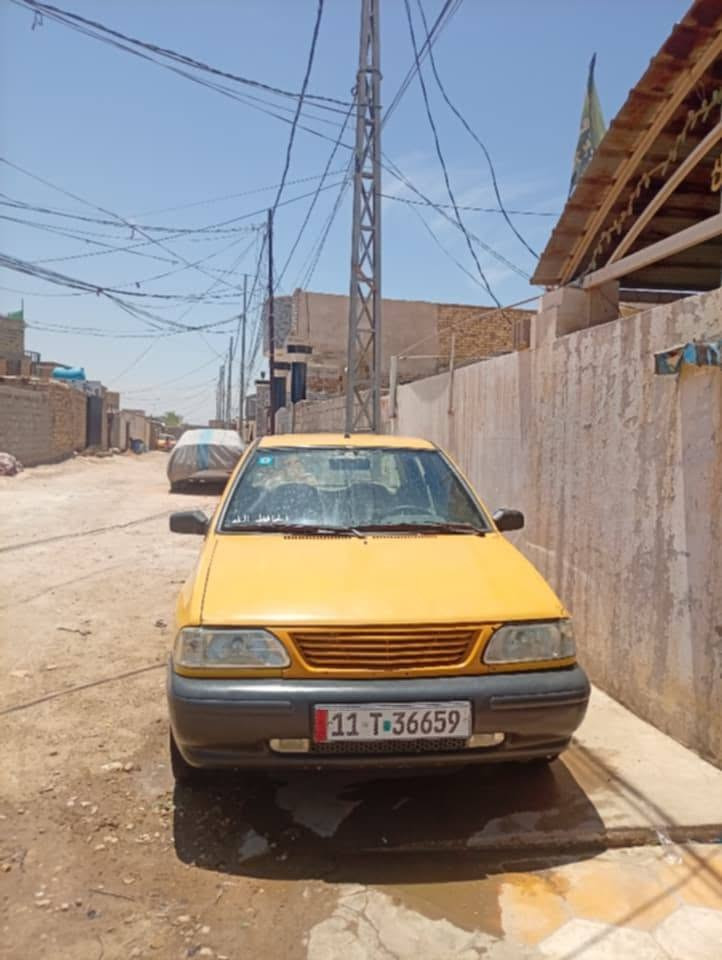 سلام عليكم عادة نشر بسبب الو عود الكاذب سايبه البيع موديل 9رقم بغداد نكليزي بسمي مكفول من التبديل والضربه القويه محركهه بي تنقيص قليل وكيرهه نضيف سياره حلوه ب20 وبي مجال شراي يتصل ***********
